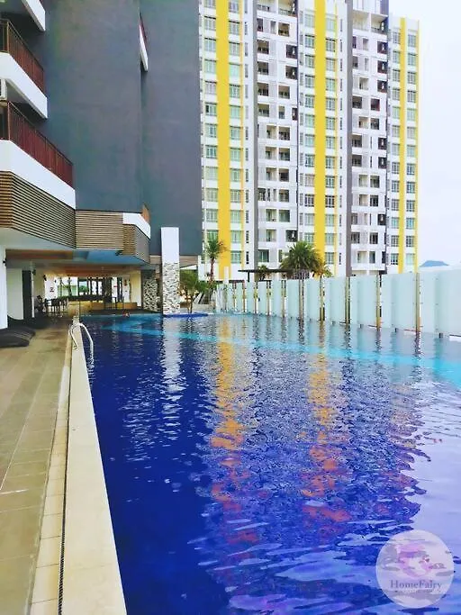 Apartment The Majestic Condo Ipoh Home Fairy 5